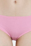 Rosaline Low Rise Full Coverage Hipster Panty (Pack of 3) - Multicolor — thumbnail 9